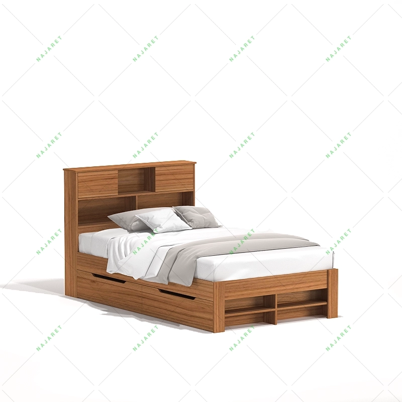 تخت خواب مدل B-120