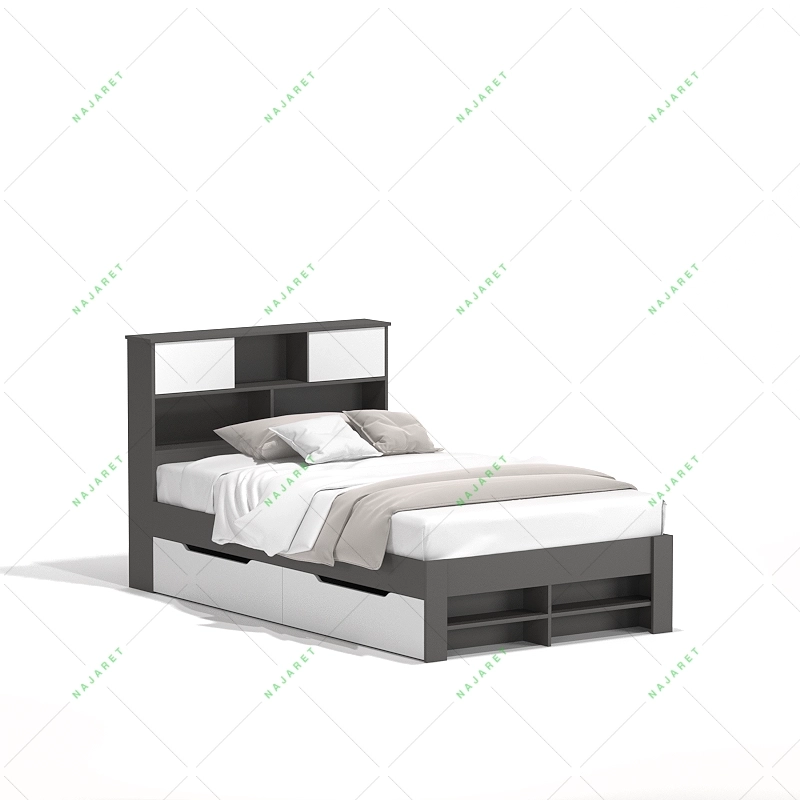 تخت خواب مدل B-120