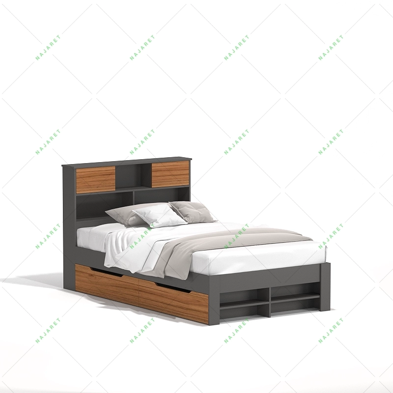 تخت خواب مدل B-120