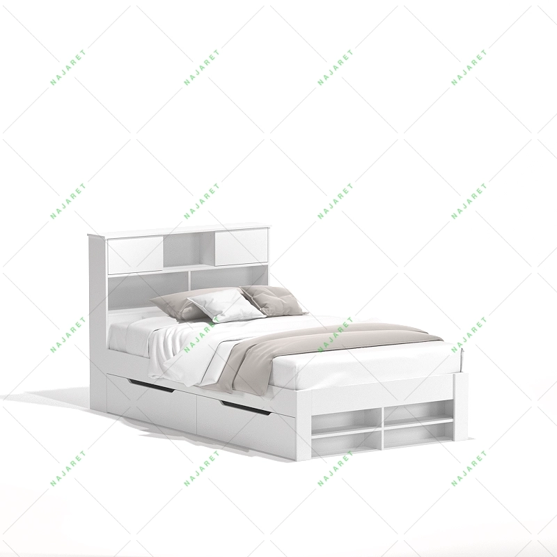 تخت خواب مدل B-120