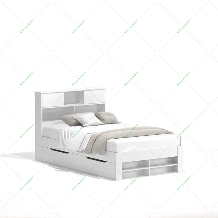 تخت خواب مدل B-120