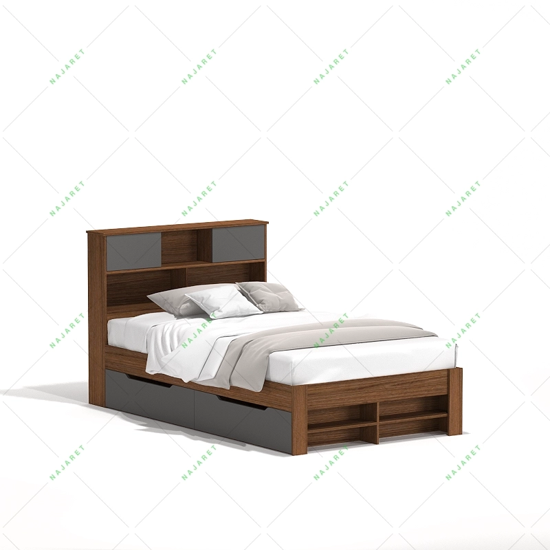 تخت خواب مدل B-120