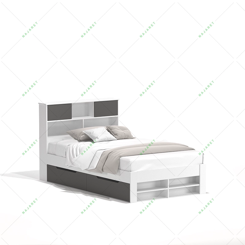 تخت خواب مدل B-120