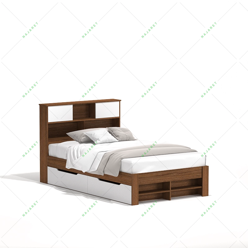 تخت خواب مدل B-120