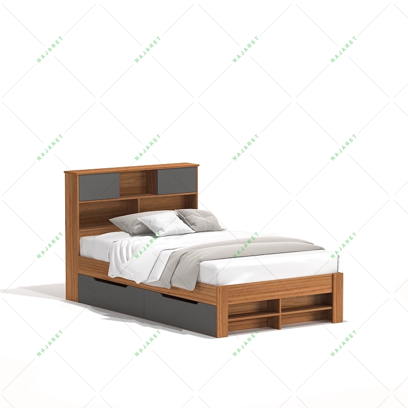 تخت خواب مدل B-120