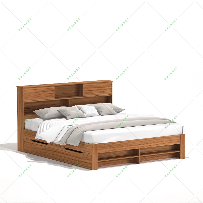 تخت خواب مدل B-120