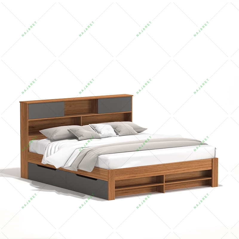 تخت خواب مدل B-120