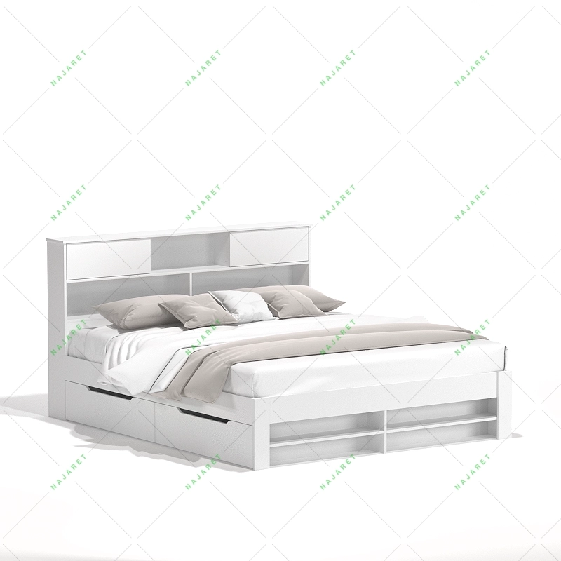 تخت خواب مدل B-120