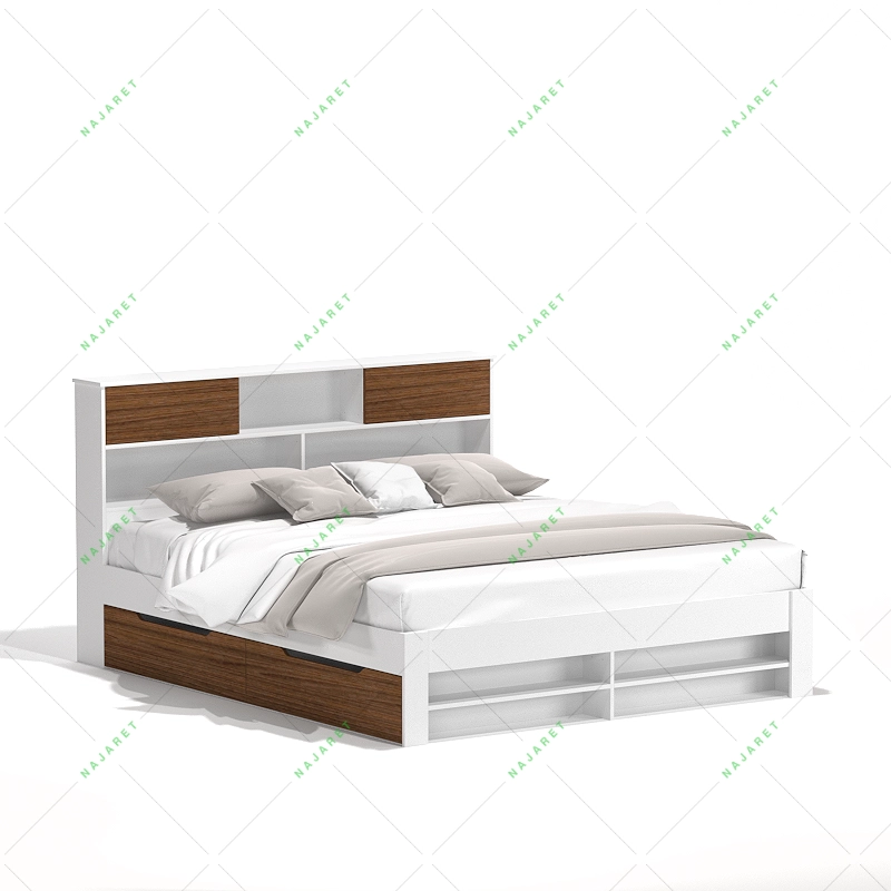 تخت خواب مدل B-120