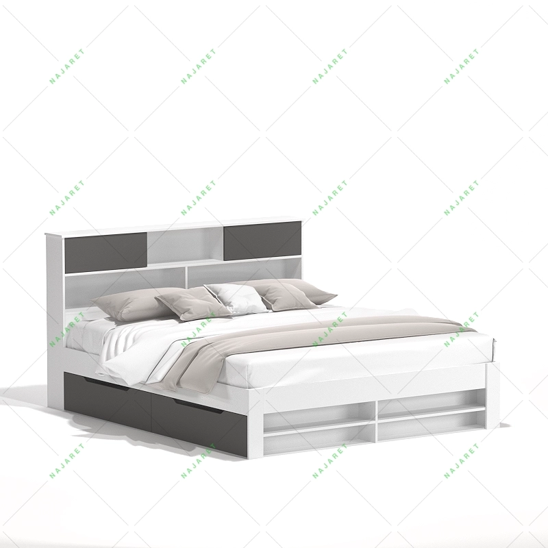 تخت خواب مدل B-120