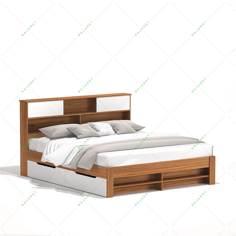 تخت خواب مدل B-120