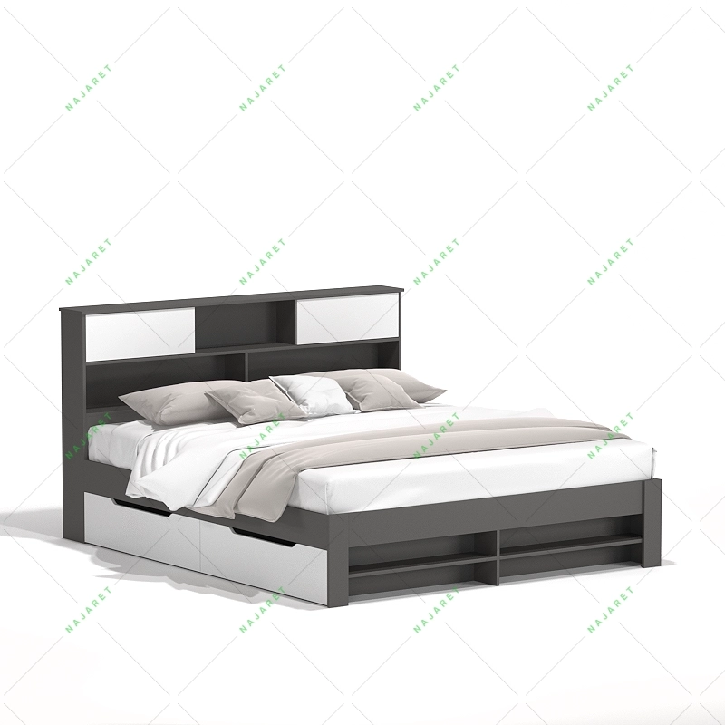 تخت خواب مدل B-120