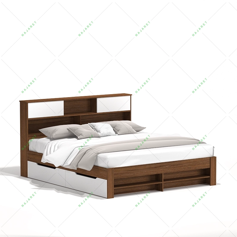 تخت خواب مدل B-120