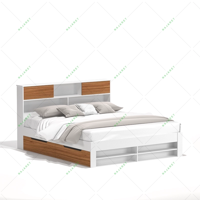 تخت خواب مدل B-120