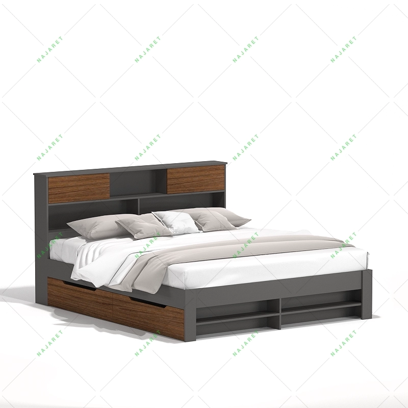 تخت خواب مدل B-120