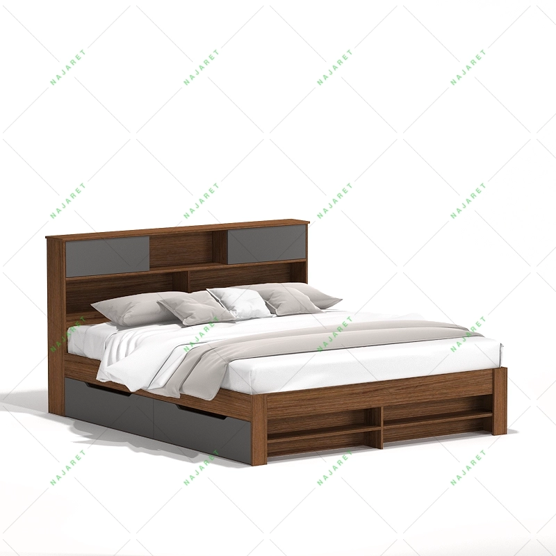 تخت خواب مدل B-120