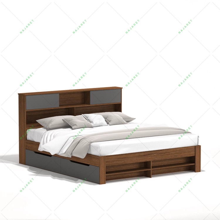 تخت خواب مدل B-120