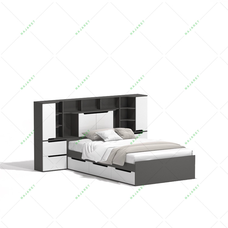 تخت خواب مدل B-119