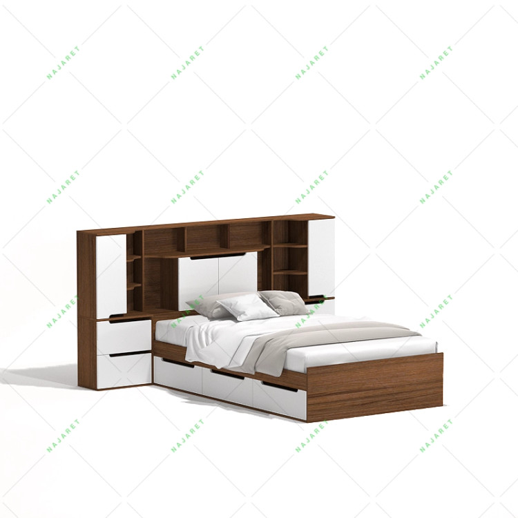 تخت خواب مدل B-119