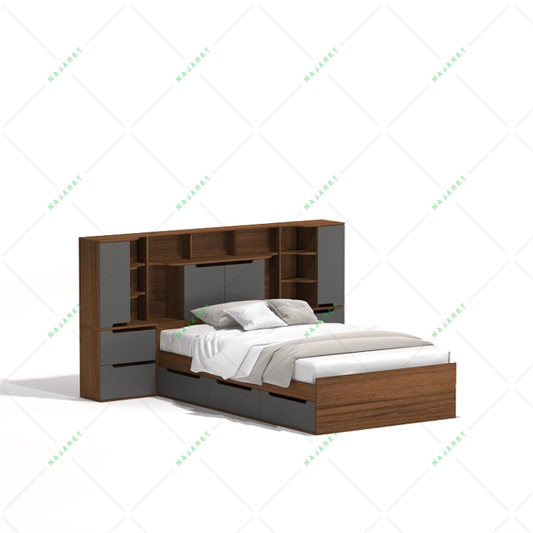 تخت خواب مدل B-119