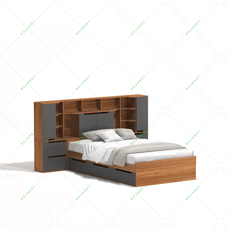 تخت خواب مدل B-119