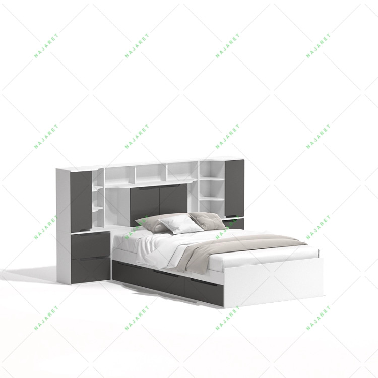 تخت خواب مدل B-119