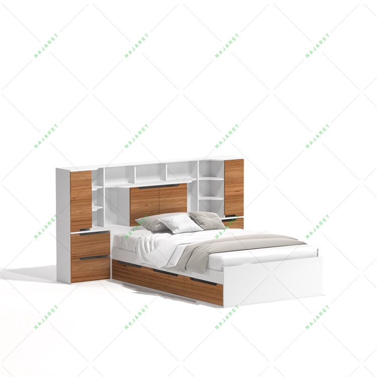 تخت خواب مدل B-119