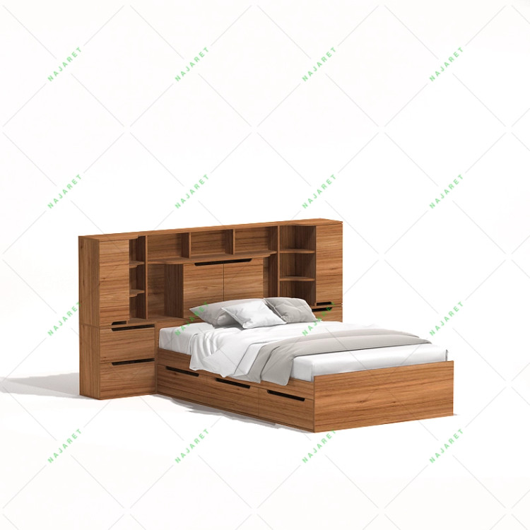 تخت خواب مدل B-119