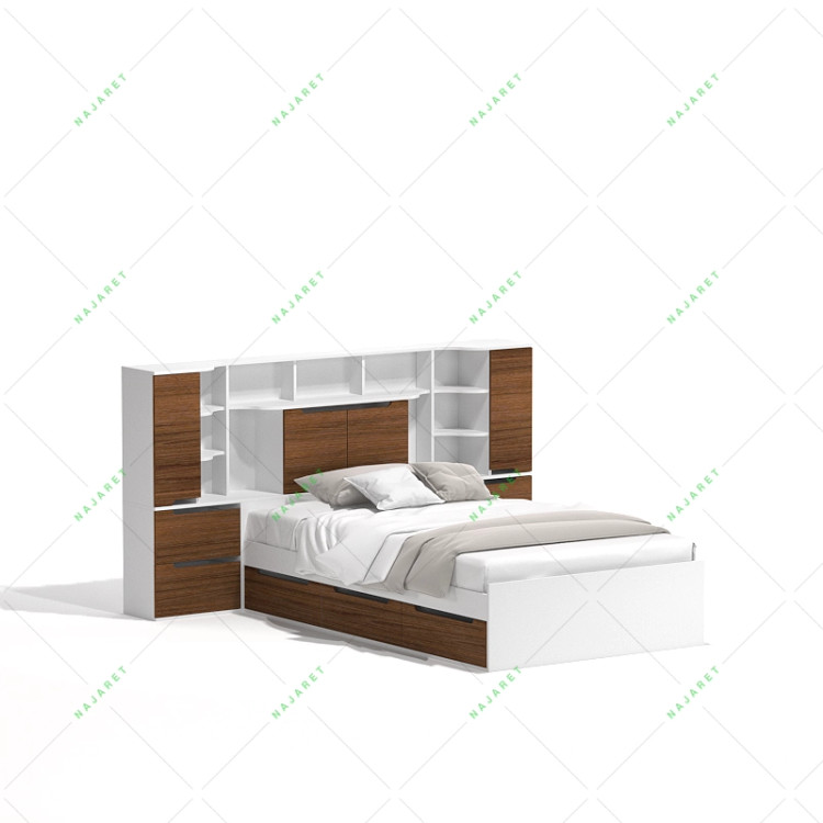 تخت خواب مدل B-119