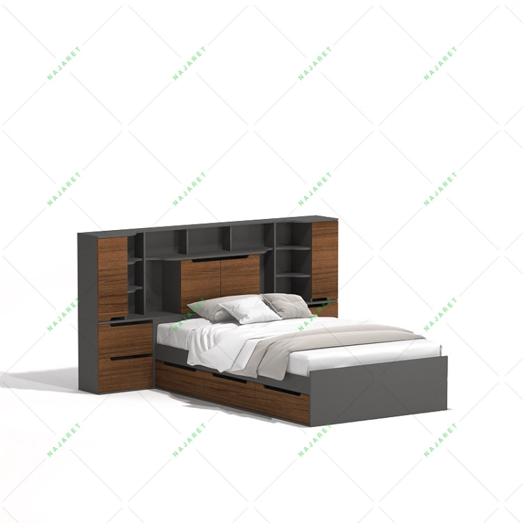 تخت خواب مدل B-119
