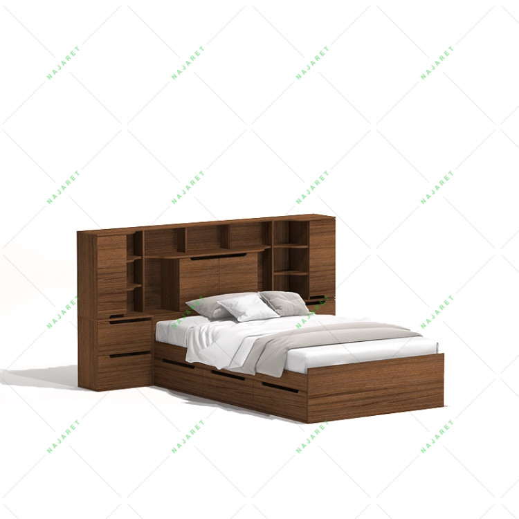 تخت خواب مدل B-119