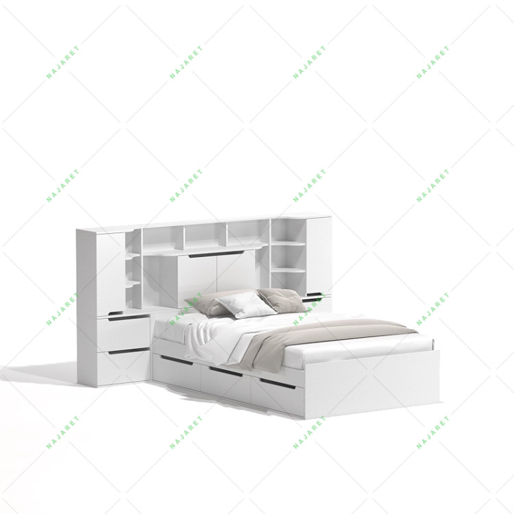 تخت خواب مدل B-119