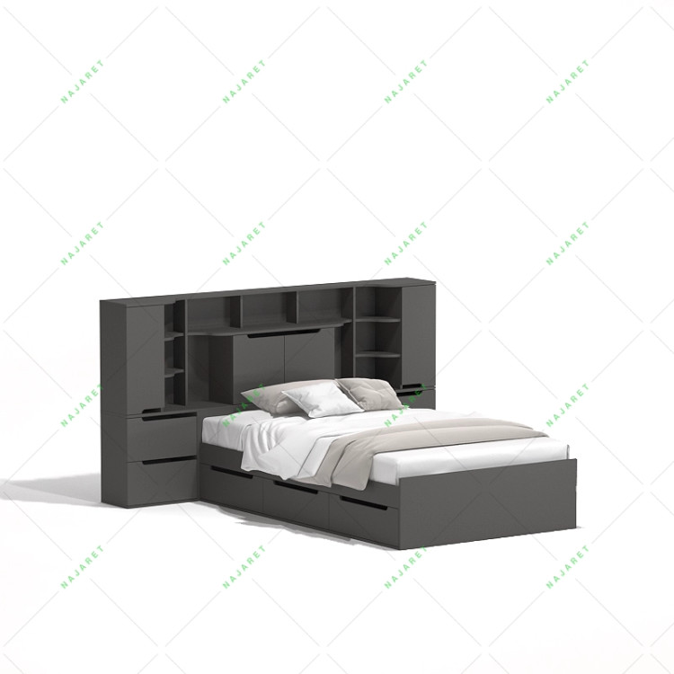 تخت خواب مدل B-119