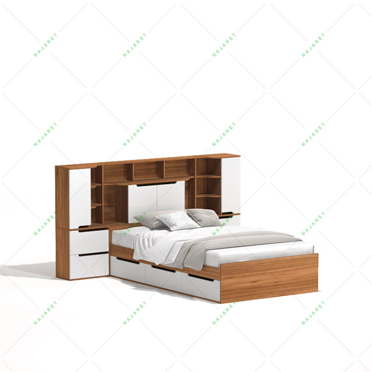 تخت خواب مدل B-119