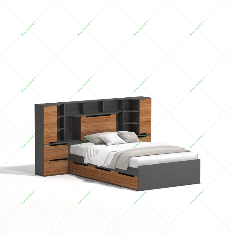 تخت خواب مدل B-119