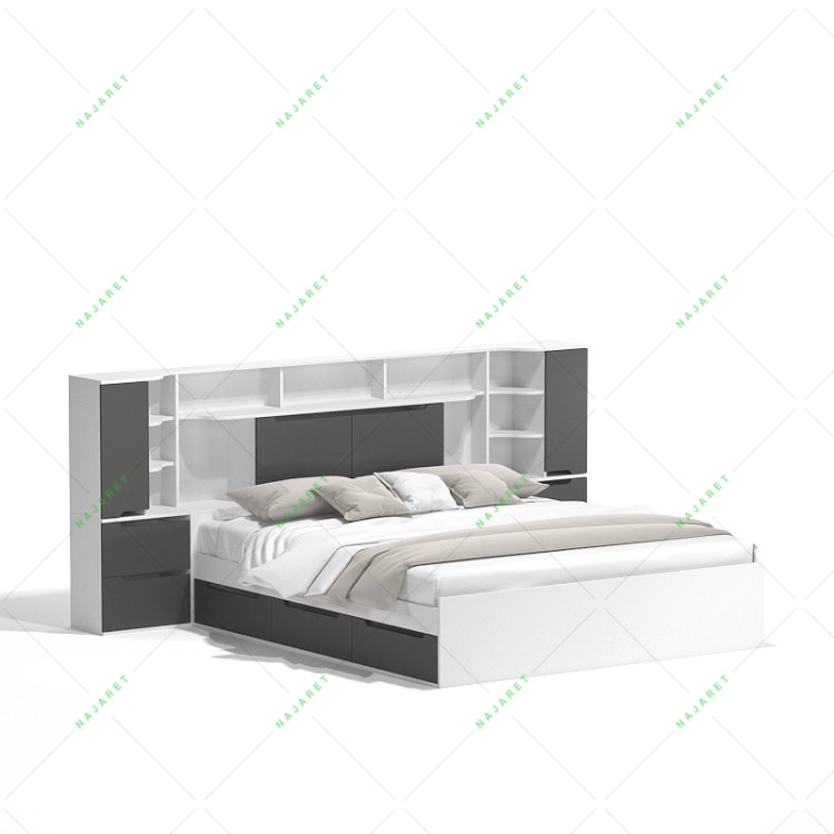 تخت خواب مدل B-119