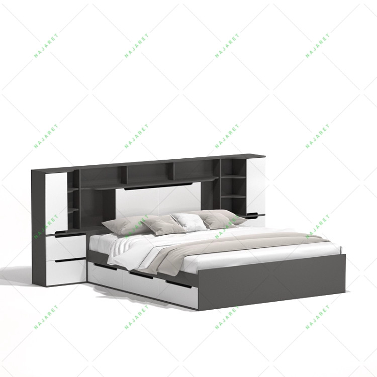 تخت خواب مدل B-119