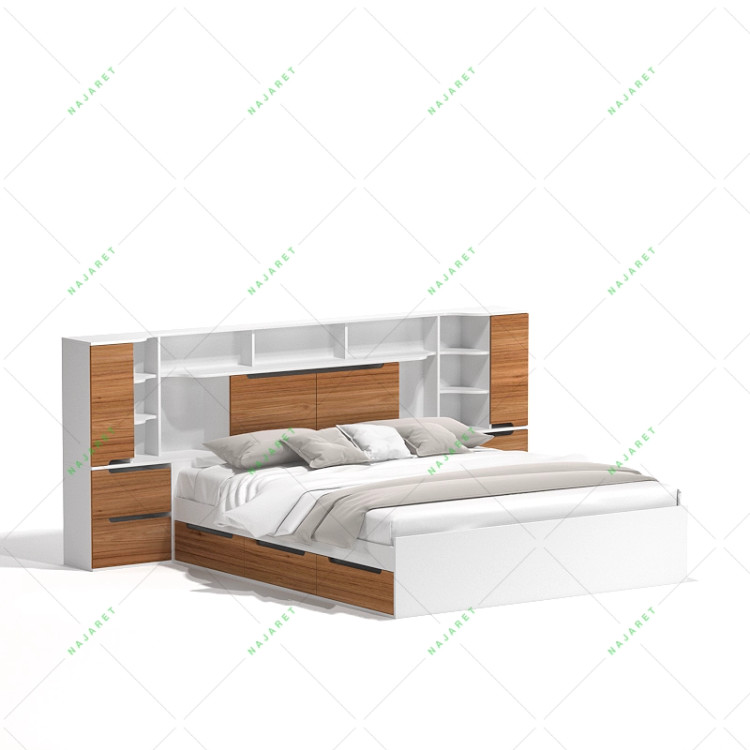 تخت خواب مدل B-119