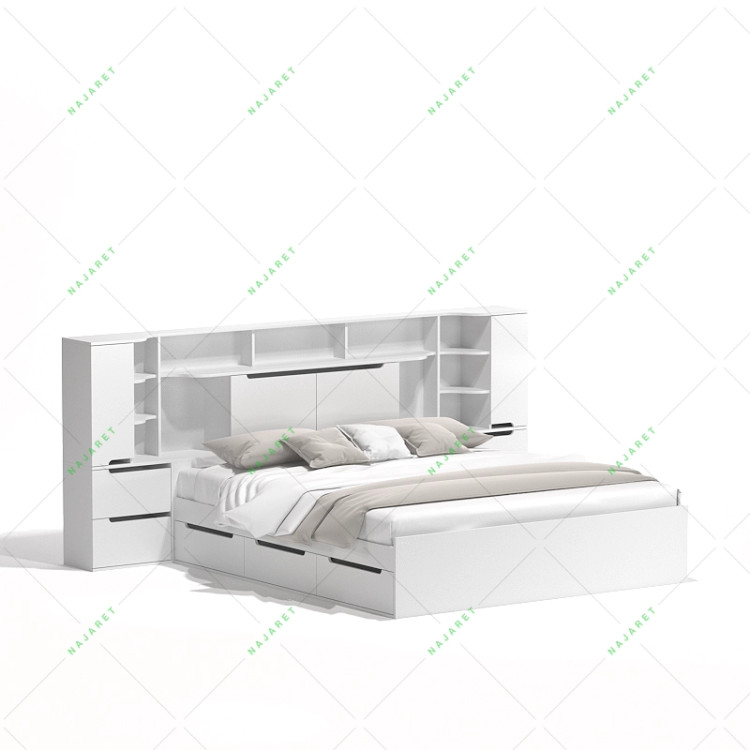 تخت خواب مدل B-119