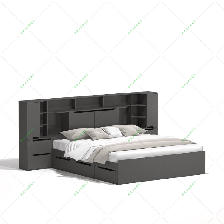 تخت خواب مدل B-119