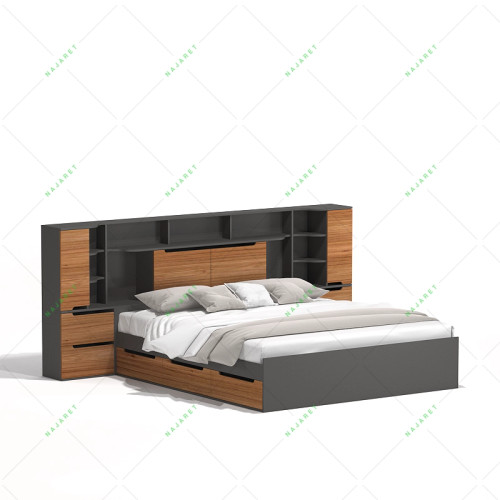 تخت خواب مدل B-119