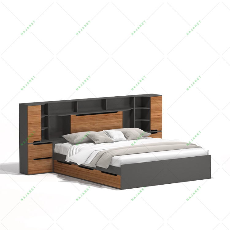 تخت خواب مدل B-119