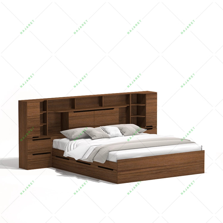 تخت خواب مدل B-119