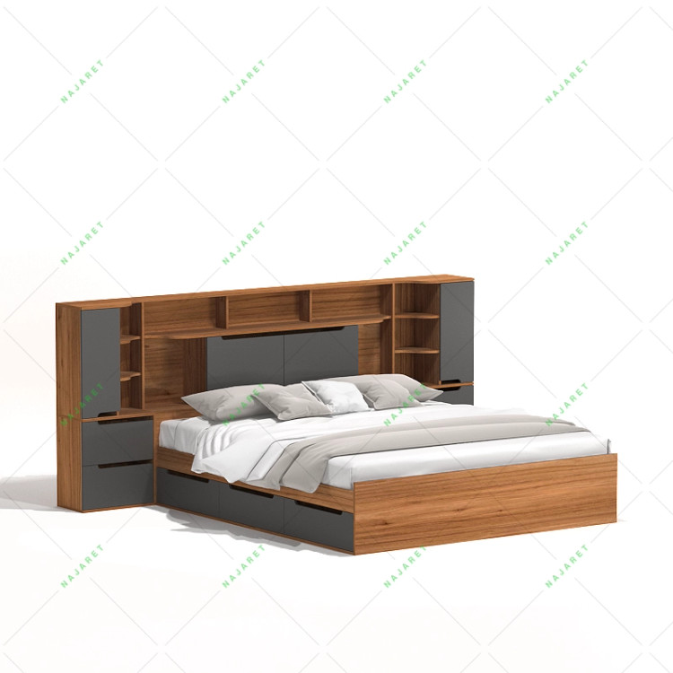 تخت خواب مدل B-119