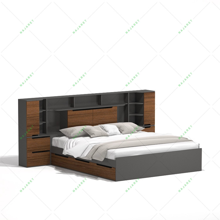 تخت خواب مدل B-119