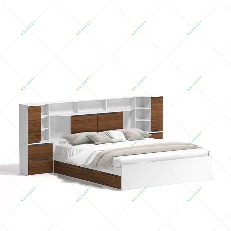 تخت خواب مدل B-119