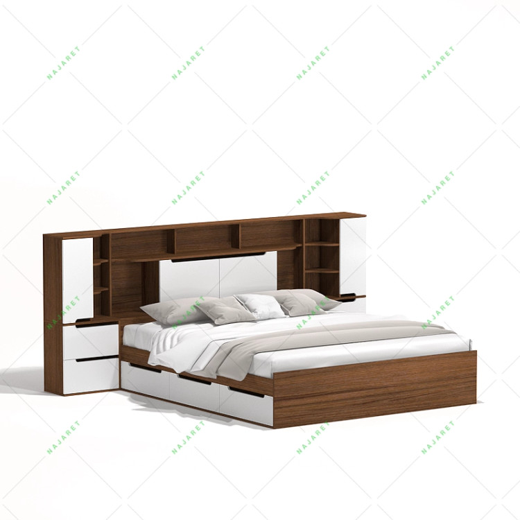 تخت خواب مدل B-119
