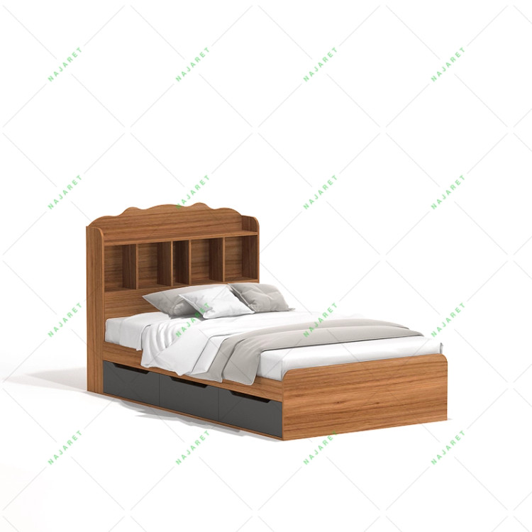 تخت خواب مدل B-118