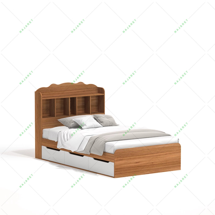 تخت خواب مدل B-118