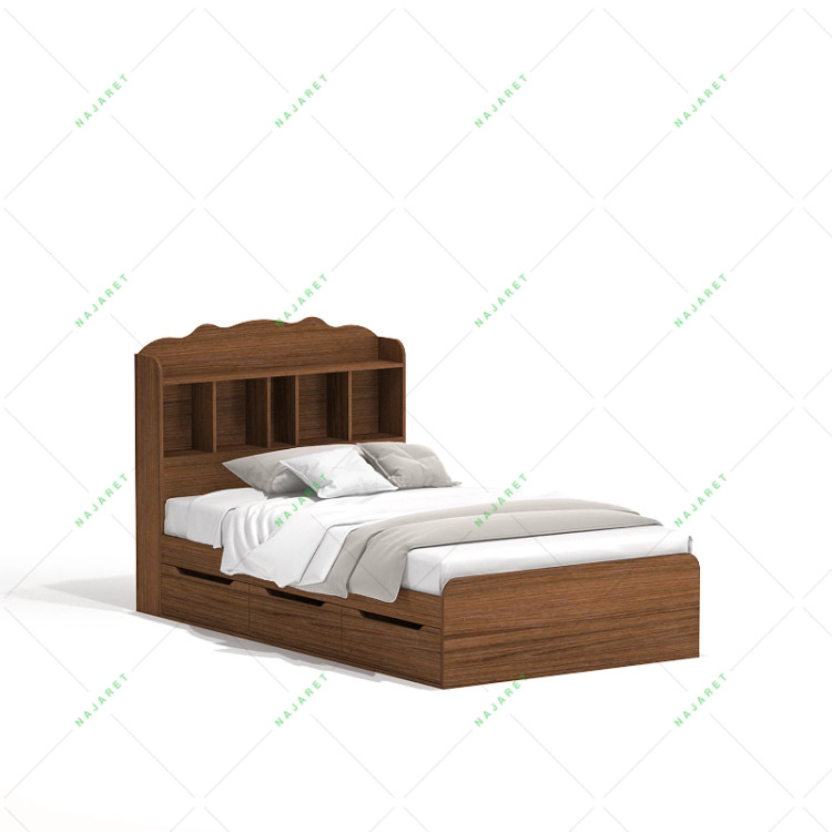 تخت خواب مدل B-118